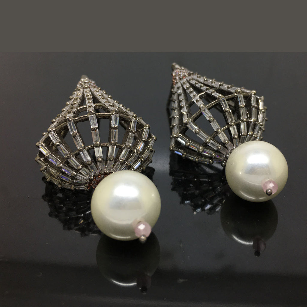 American Diamond Earrings  109