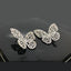 Elegant Butterfly Fashion Earrings