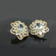 Dazzling Marquise Cut Crystal Statement Earring
