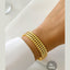 Geometric Coin Bracelet – Rs. 1,050