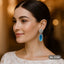 Blue Oval Earrings – Rs. 2,150