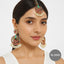 Multicolor Chandbali Set – Rs. 2,050