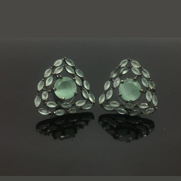 American Diamond earings 744493
