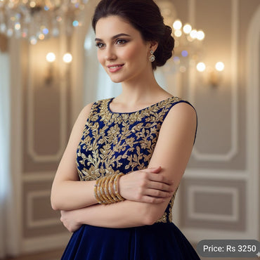 Golden bangles set of 12 pieces with intricate detailing, perfect for weddings and festive wear