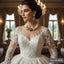 Bridal Pearl & Crystal Necklace