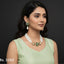 Bridal Pearl & Crystal Necklace