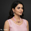 Bridal Pearl & Crystal Necklace