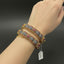 Stone-Studded Bangles (3 Colors)