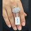 Swan Ring – Rs. 550