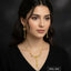 Ornate Necklace & Earrings Set – Rs. 3950
