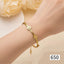 Daisy Chain Bracelet – Rs. 650