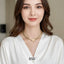 Chunky Chain Necklace with Bar - Rs 850