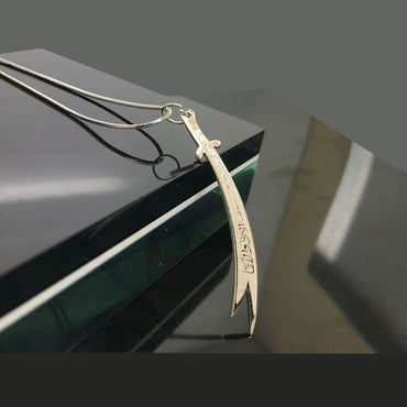Exquisite Sword Locket