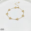 Love Chain Bracelet – Rs. 450