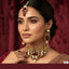 Pearl & Stone Choker Set – Rs. 6450