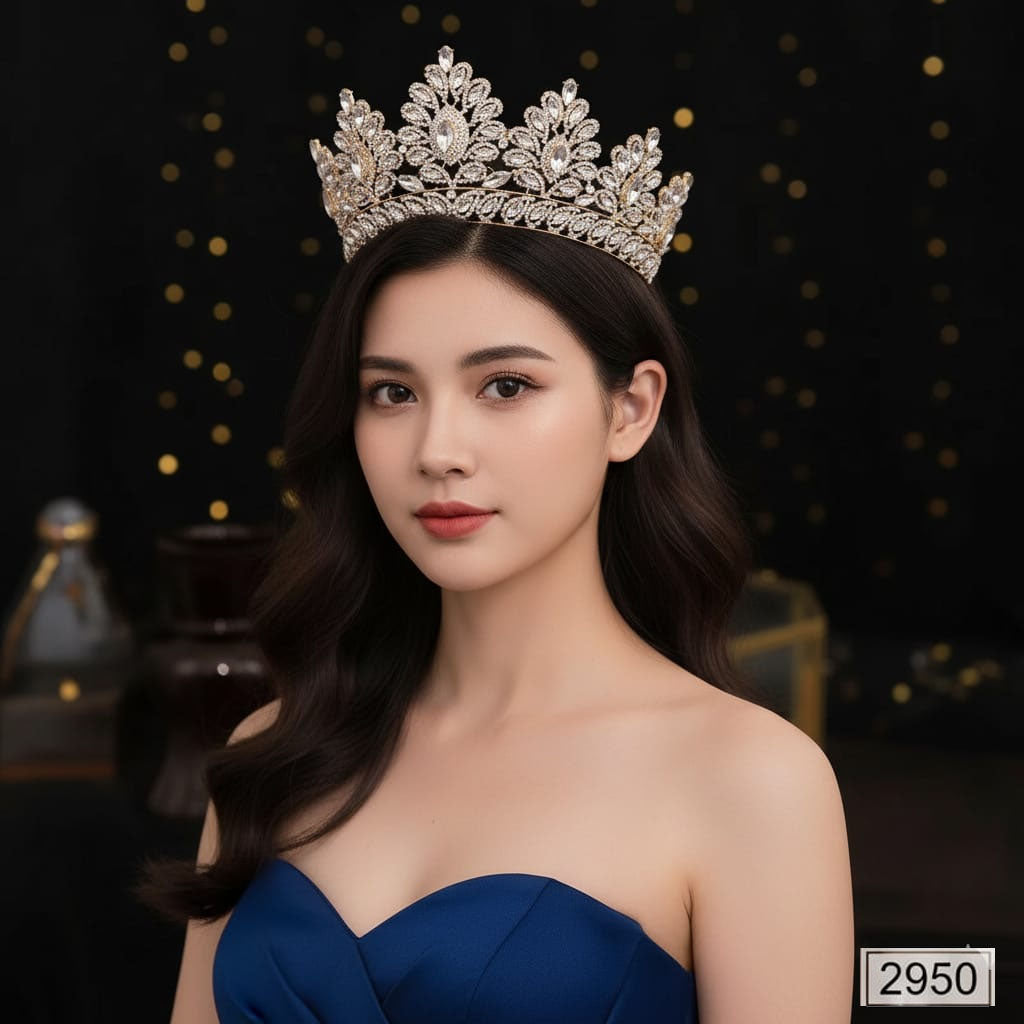 Royal Radiance Crown – Rs. 2950