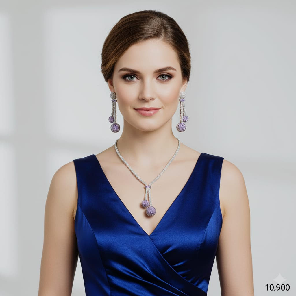 Celestial Orb Collection – Rs. 10,900