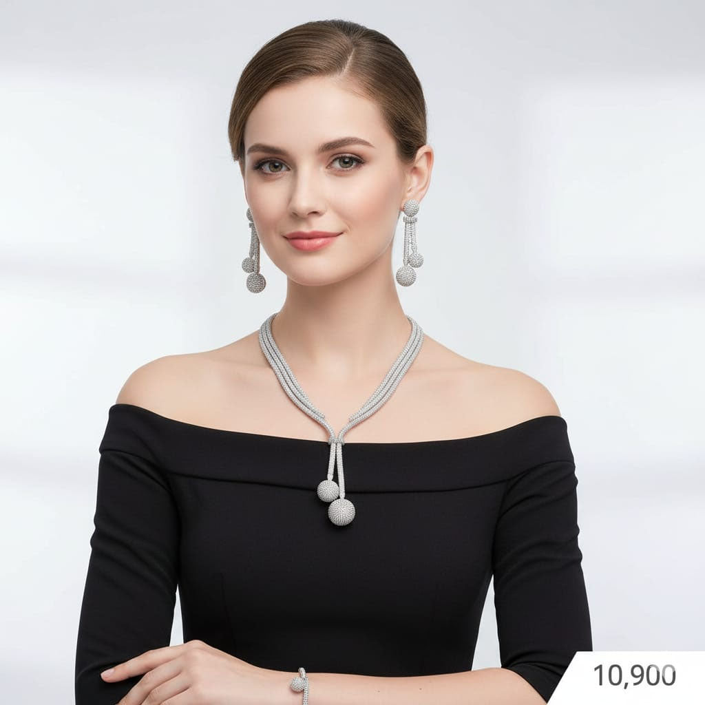Celestial Orb Collection – Rs. 10,900