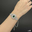 Art Deco Inspired Rhinestone Bracelet - RS 2250