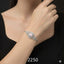 Art Deco Inspired Rhinestone Bracelet - RS 2250