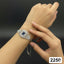 Art Deco Inspired Rhinestone Bracelet - RS 2250