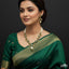 Gold & Pearl Floral Jewelry Set – Rs. 2850