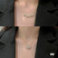 Reversible Heart & Clover Charm – Rs. 450