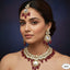 Bridal Kundan Pearl Choker Set – Rs. 4250