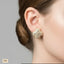 Marquee & Pave Crystal Studs – Rs. 850
