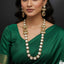 Multi-Color Stone & Pearl Bridal Set – Rs. 4450