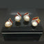 Authentic Antique Style Traditional Locket Set