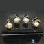 Authentic Antique Style Traditional Locket Set