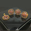 Stunning Traditional Coral Locket Set