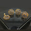 Stunning Traditional Coral Locket Set