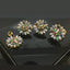 Gorgeous Traditional Floral Design Locket Set