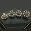 Gorgeous Traditional Floral Design Locket Set