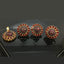Exquisite Traditional Beaded Locket Set
