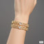 Luxury Diamond Look Vine Bangles – Rs. 2250