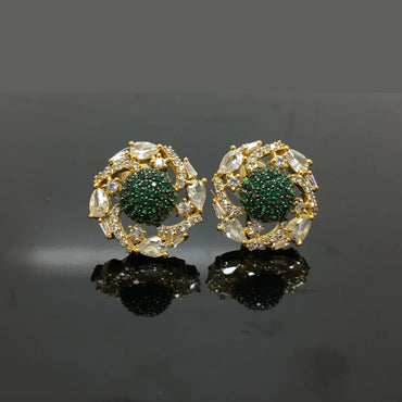 American Diamond earings 744492