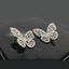 Elegant Butterfly Fashion Earrings