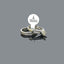 R12 – Elegant Silver Engagement Ring Set