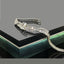 Silver CZ Bracelet with Center Stone – Rs. 950