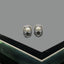 Pearl & Crystal Studs – Rs. 300