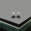 Twinkling Star Crystal Stud Earrings – Elegant Everyday Sparkle