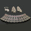 Pink Heavy Choker Set – Rs. 11,150