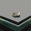 Silver Solitaire Sparkle Ring for Women – Rs. 700