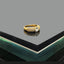 Gold Solitaire Sparkle Ring for Women – Rs. 700