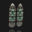 American Diamond Earrings 744427