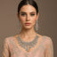 Pink American Diamond Set – Rs. 6500
