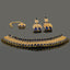 Navy Blue Choker Set – Rs. 8150